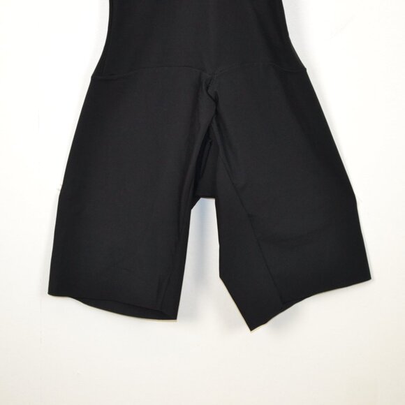 Leonisa Intimate & Sleepware Undetectable Step In Mid Thigh Body Shaper Size S - Picture 5 of 9